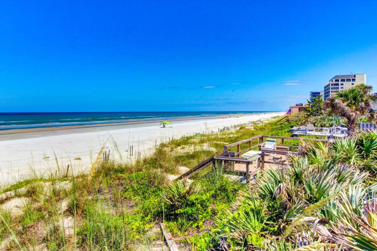 Buddy'S Place At The Beach New Smyrna Beach Eksteriør bilde